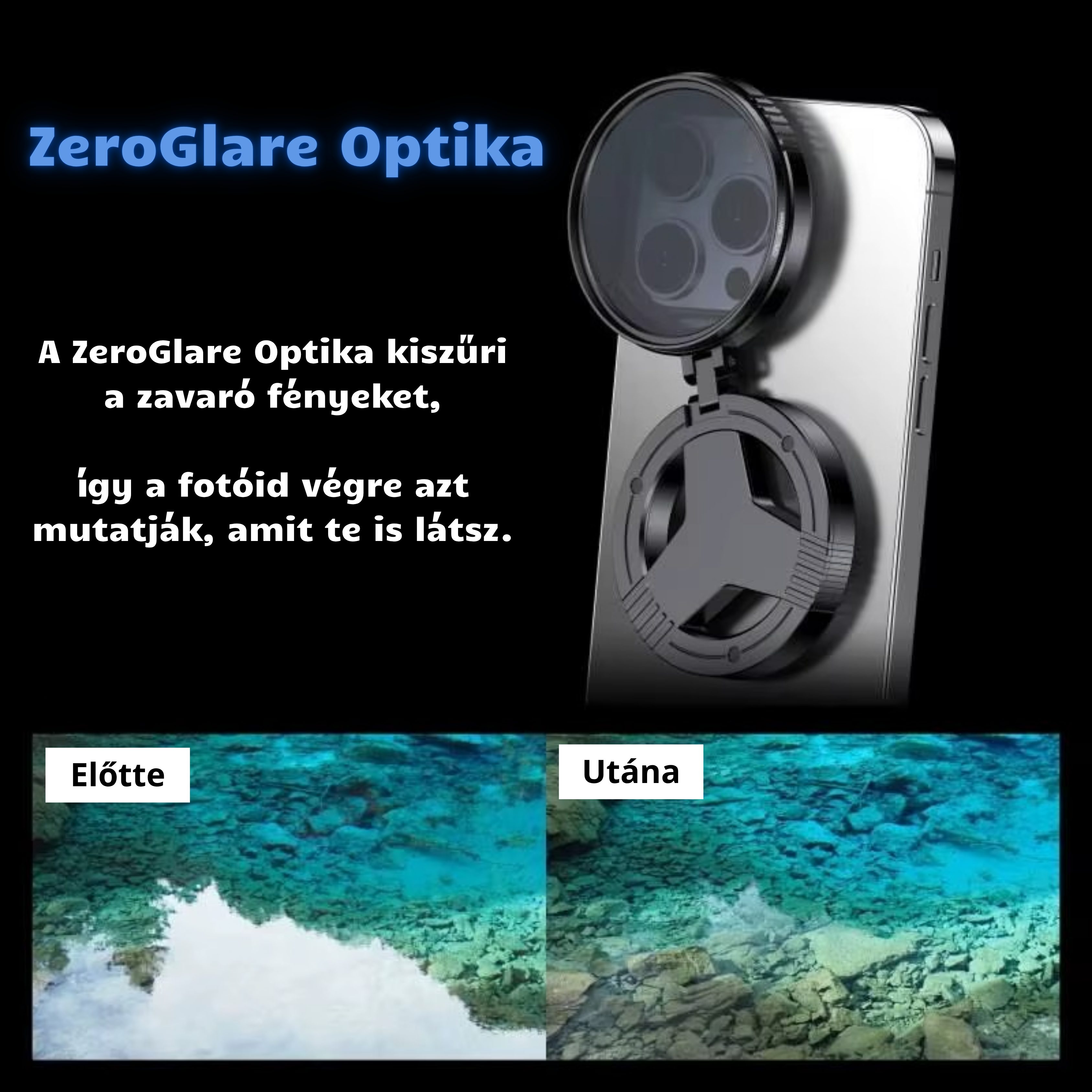 ZeroGlare Optika