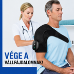 VállRelax Pro – Intelligens Terápiás Vállöv