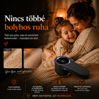 Bolyhmentesítő Ruhaborotva - Kényes Anyagokhoz és Pulóverekhez