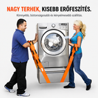 LiftMax Pro - Bútorszállító Heveder
