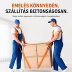 LiftMax Pro - Bútorszállító Heveder