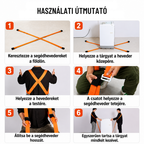 LiftMax Pro - Bútorszállító Heveder